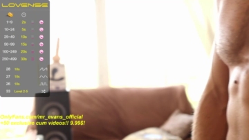 Mr_Evans_Official  21-08-2021 video misstress